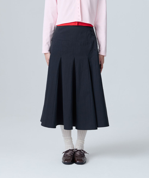 FLARE SKIRT - 2 colors