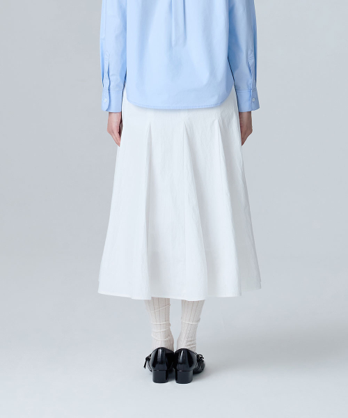FLARE SKIRT - 2 colors
