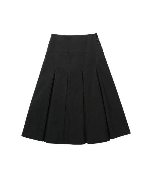 FLARE SKIRT - 2 colors