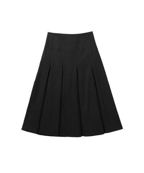 FLARE SKIRT - 2 colors