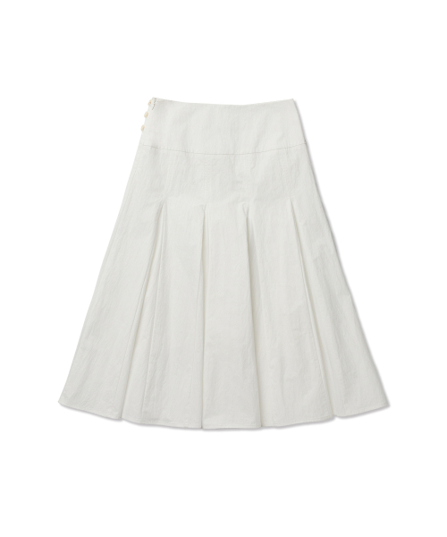 FLARE SKIRT - 2 colors