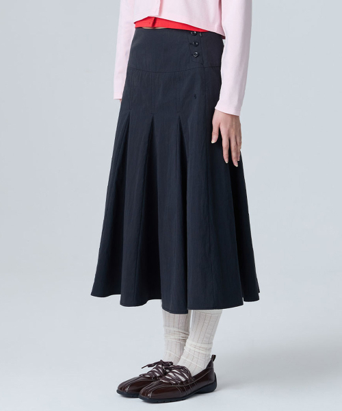 FLARE SKIRT - 2 colors