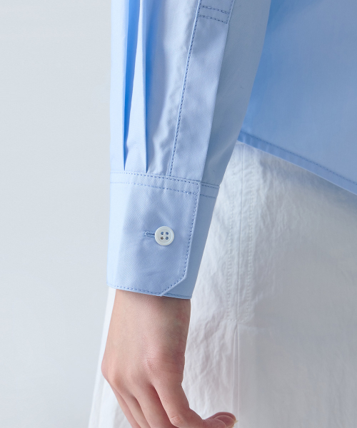 POCKET SHIRT - 5 colors