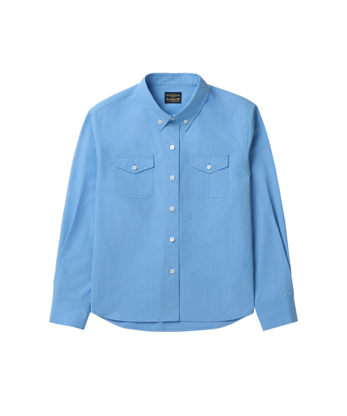 POCKET SHIRT - 5 colors