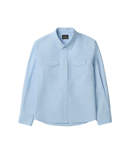 POCKET SHIRT - 5 colors