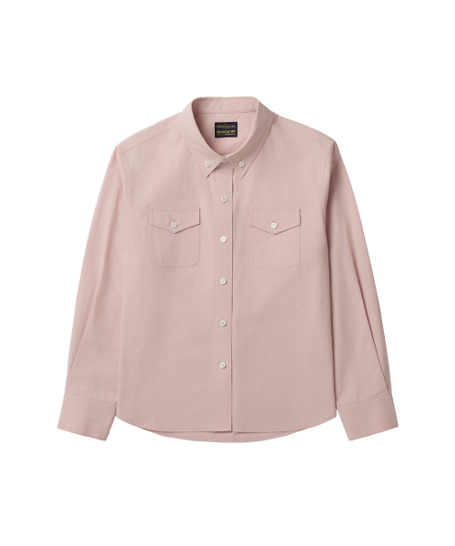 POCKET SHIRT - 5 colors