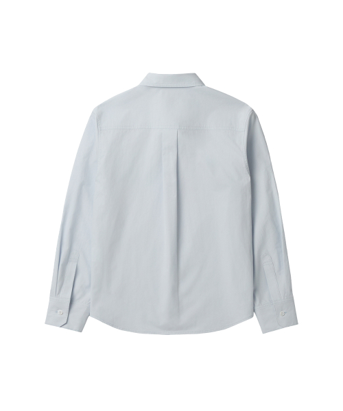 POCKET SHIRT - 5 colors