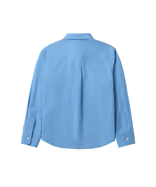 POCKET SHIRT - 5 colors