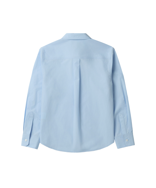 POCKET SHIRT - 5 colors