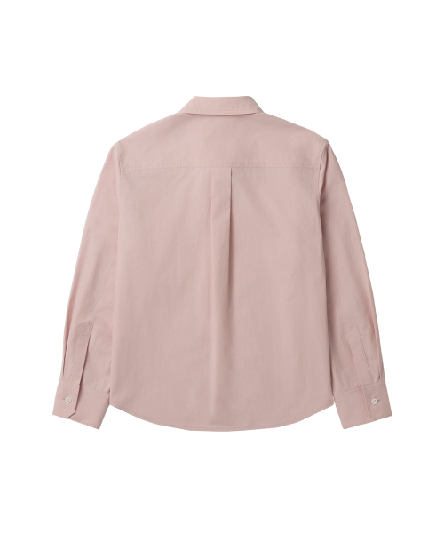 POCKET SHIRT - 5 colors