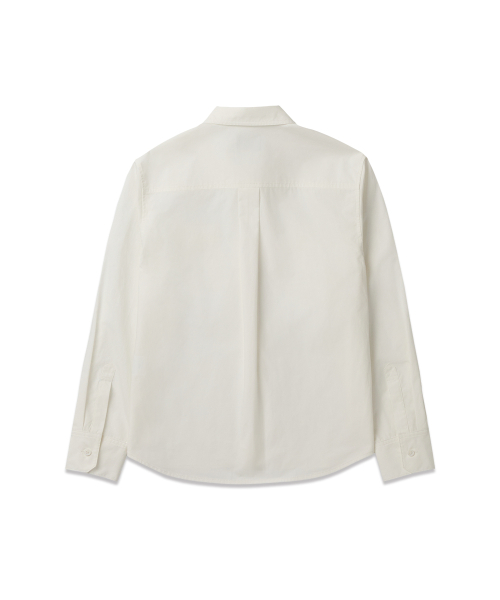 POCKET SHIRT - 5 colors