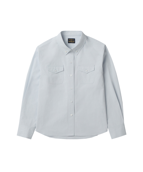 POCKET SHIRT - 5 colors