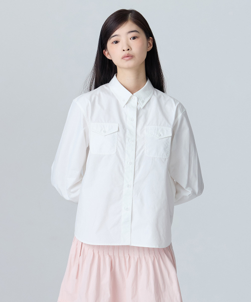 POCKET SHIRT - 5 colors