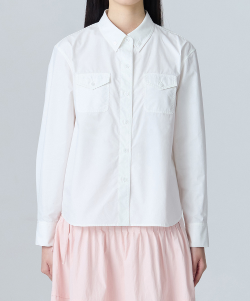 POCKET SHIRT - 5 colors