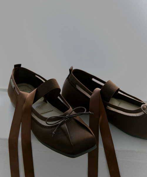 TULE MARYJANES - 5 colors