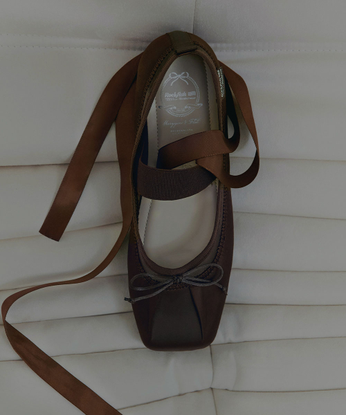TULE MARYJANES - 5 colors