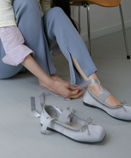 TULE MARYJANES - 5 colors