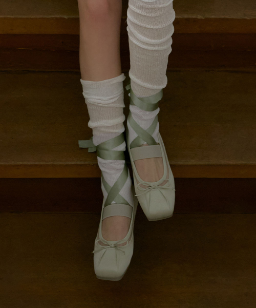 TULE MARYJANES - 5 colors