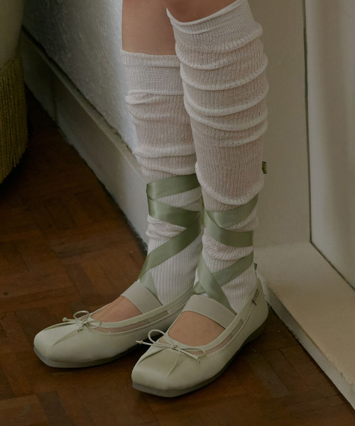 TULE MARYJANES - 5 colors