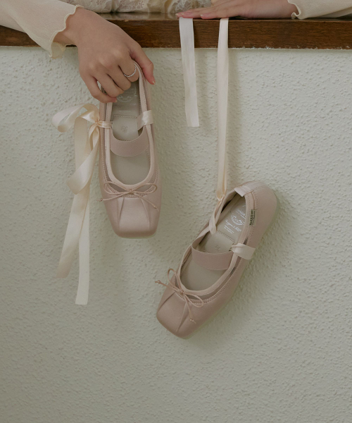 TULE MARYJANES - 5 colors