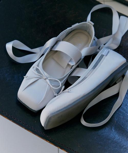 TULE MARYJANES - 5 colors