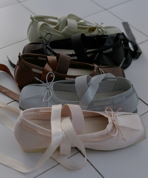 TULE MARYJANES - 5 colors