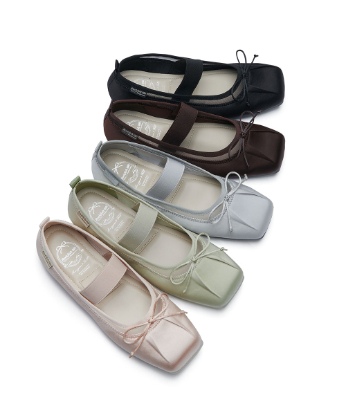 TULE MARYJANES - 5 colors