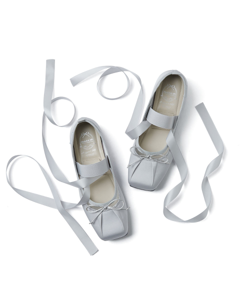 TULE MARYJANES - 5 colors
