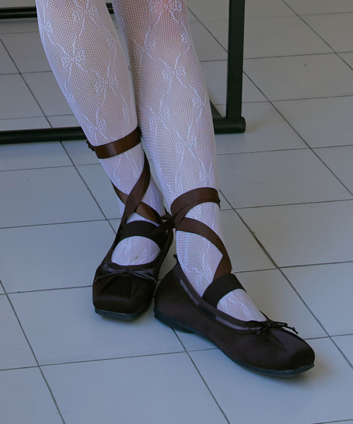 TULE MARYJANES - 5 colors