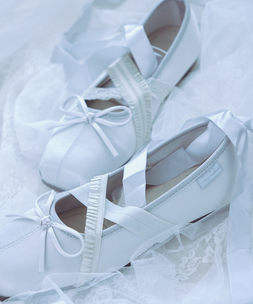 BANDING BALLET FLATS - 6 colors