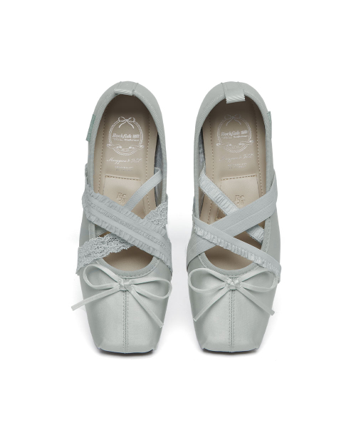 BANDING BALLET FLATS - 6 colors