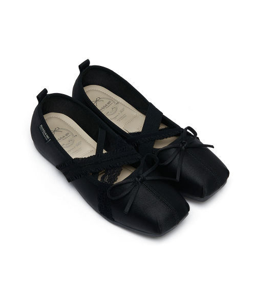 BANDING BALLET FLATS - 6 colors