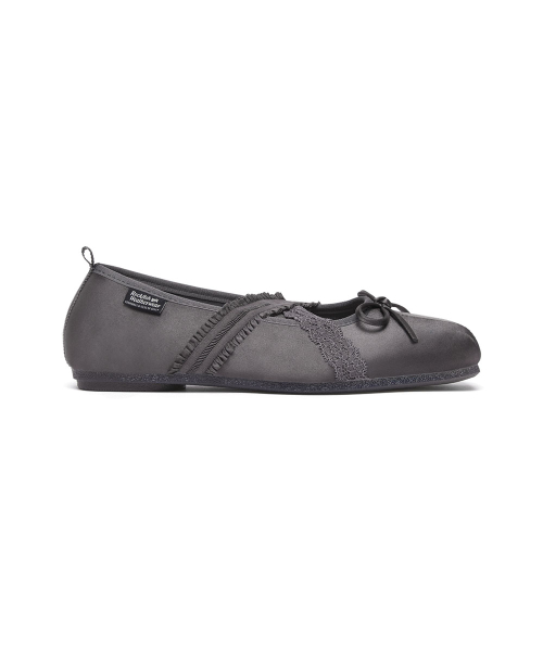 BANDING BALLET FLATS - 6 colors