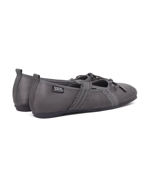 BANDING BALLET FLATS - 6 colors