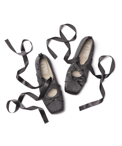 BANDING BALLET FLATS - 6 colors