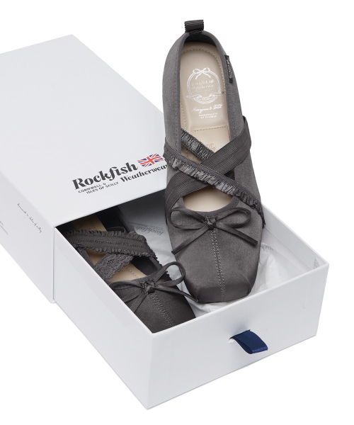 BANDING BALLET FLATS - 6 colors