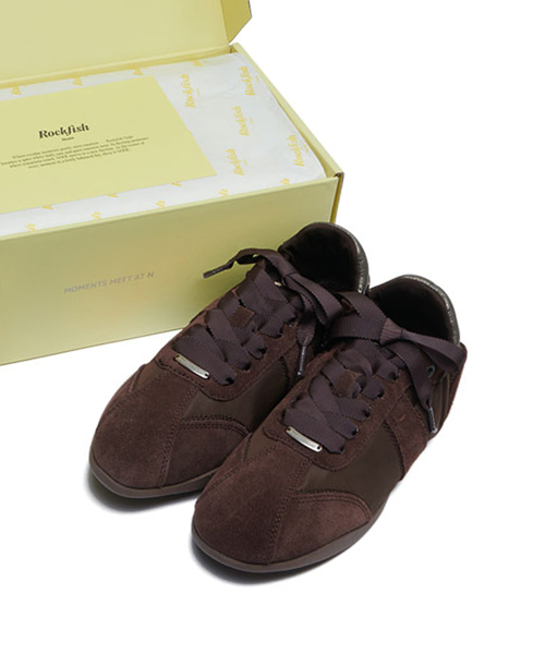 SCRUNCH FLAT SNEAKERS - 5 colors
