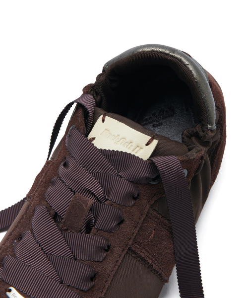 SCRUNCH FLAT SNEAKERS - 5 colors