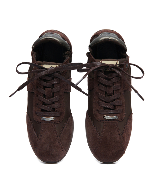SCRUNCH FLAT SNEAKERS - 5 colors