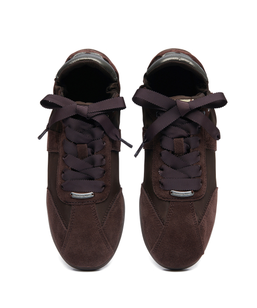SCRUNCH FLAT SNEAKERS - 5 colors