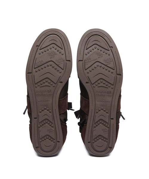 SCRUNCH FLAT SNEAKERS - 5 colors
