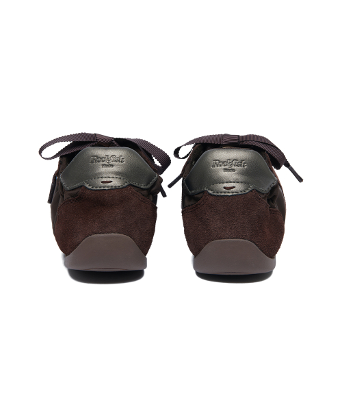 SCRUNCH FLAT SNEAKERS - 5 colors