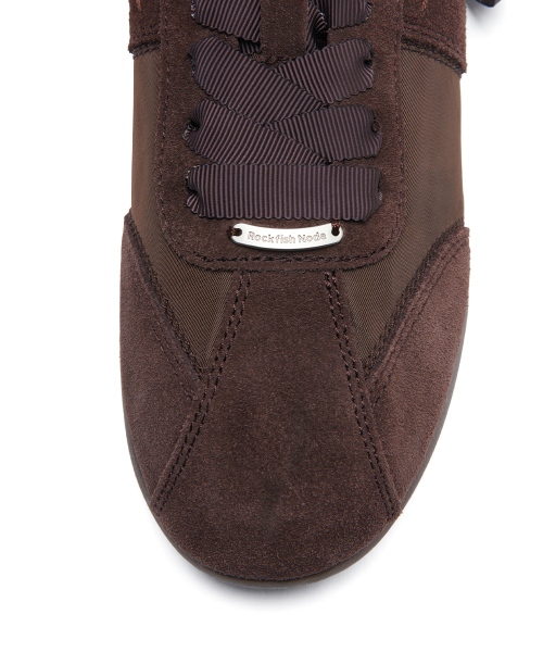 SCRUNCH FLAT SNEAKERS - 5 colors