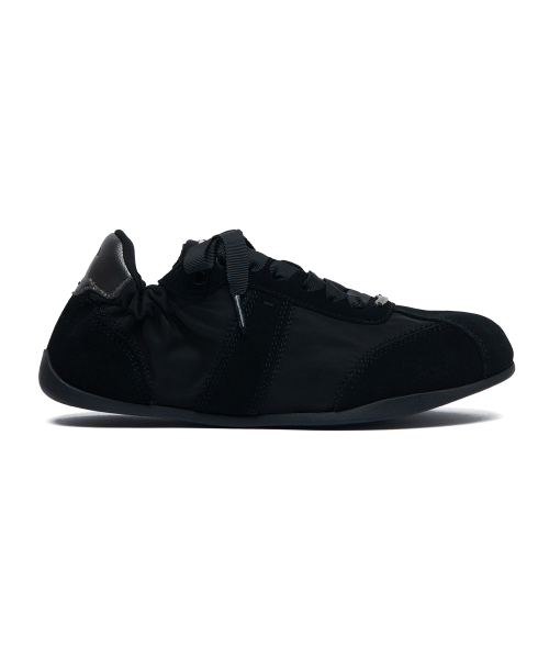 SCRUNCH FLAT SNEAKERS - 5 colors