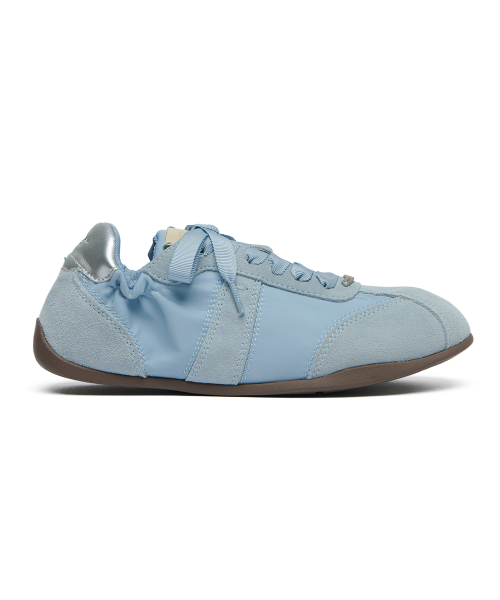 SCRUNCH FLAT SNEAKERS - 5 colors