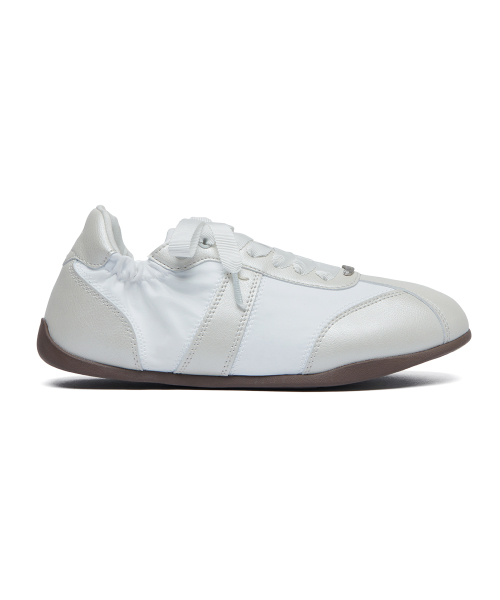 SCRUNCH FLAT SNEAKERS - 5 colors