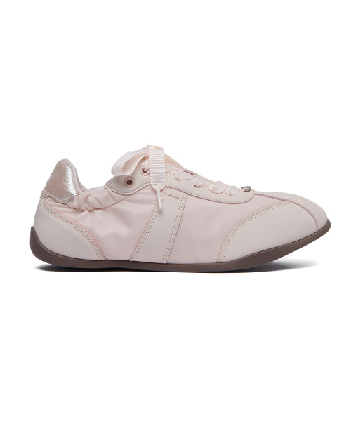 SCRUNCH FLAT SNEAKERS - 5 colors
