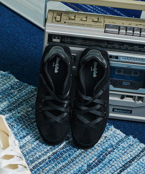 ZANE X-STRAP SNEAKERS - 4 colors