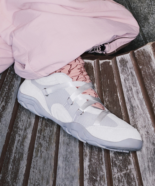 ZANE X-STRAP SNEAKERS - 4 colors