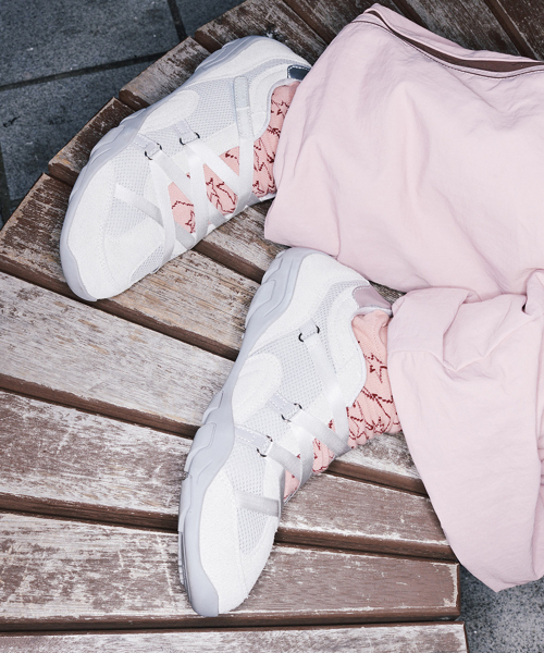 ZANE X-STRAP SNEAKERS - 4 colors